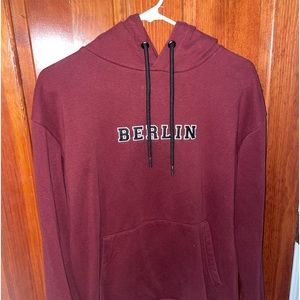Berlin Hoodie
